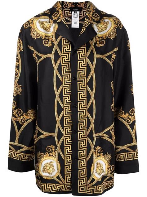 versace schlafanzug|Versace sleepwear canada.